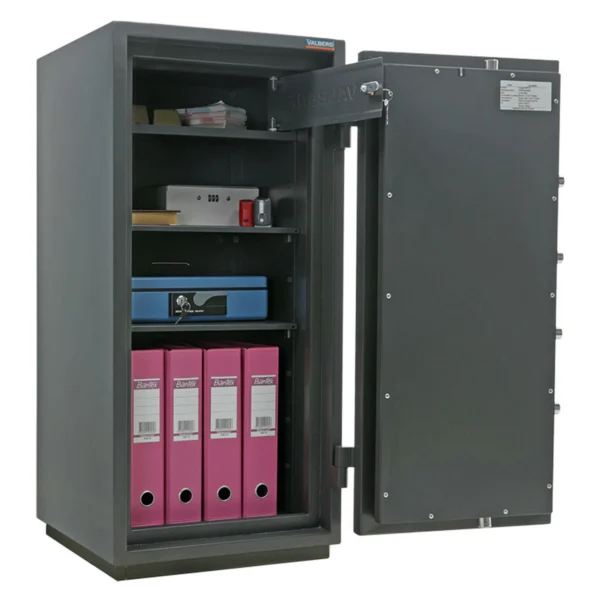 Взломостойкий сейф VALBERG ГРАНИТ 90Т EL