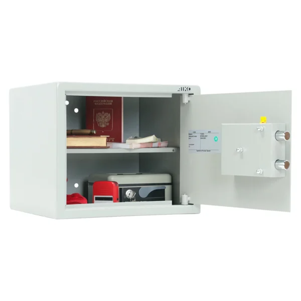 Мебельный сейф AIKO Т-28 EL №3