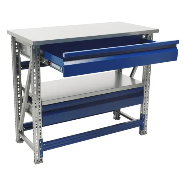 Верстак MASTER (№105) MT100.MF1/MF1.201