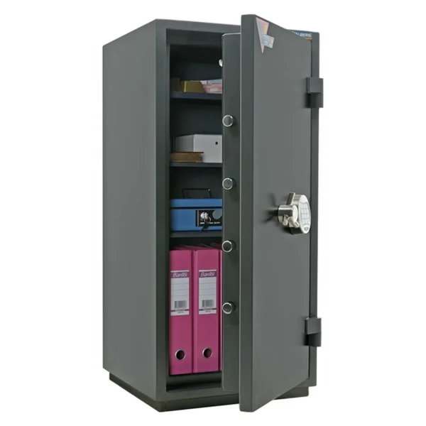 Взломостойкий сейф VALBERG ГРАНИТ 90Т EL