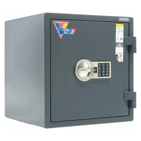 Взломостойкий сейф VALBERG КВАРЦИТ 46 EL