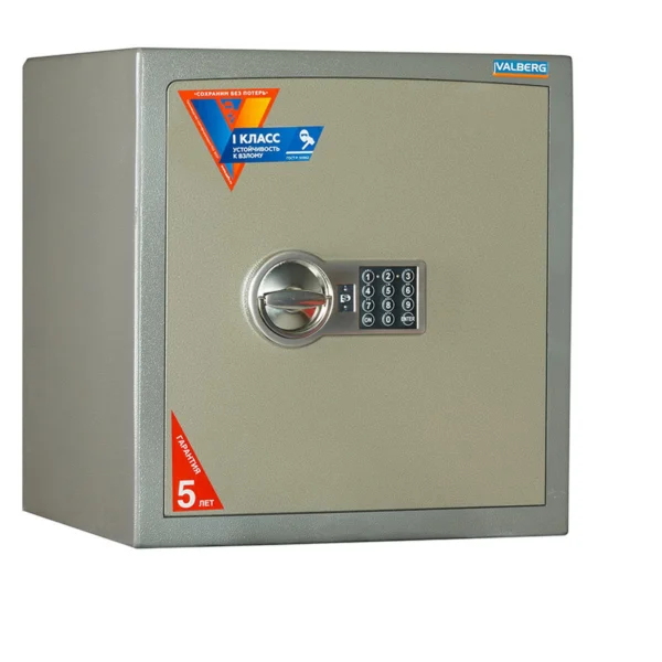 Взломостойкий сейф VALBERG КАРАТ-46 EL
