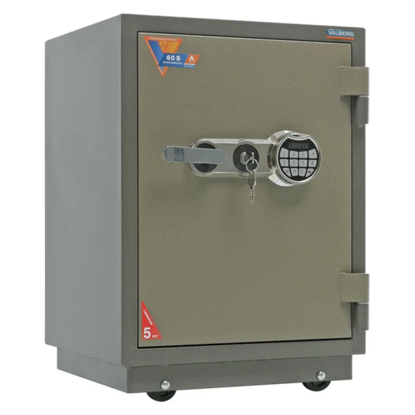 Огнестойкий сейф VALBERG FRS-66T EL