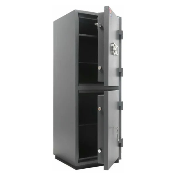 Взломостойкий сейф VALBERG КВАРЦИТ 120Т/2 EL