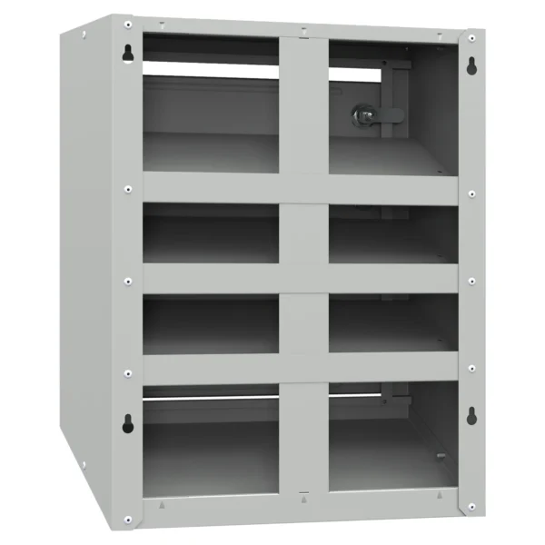 Ящик почтовый ЯП-04 без задней стенки