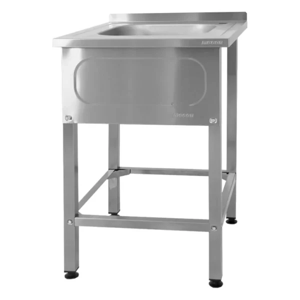 Ванна моечная ВМЦн 700 «Norma Ral» м/о 500x500x300 (ножка профильная)