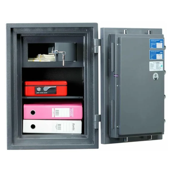 Огневзломостойкий сейф VALBERG ГАРАНТ ЕВРО 67T