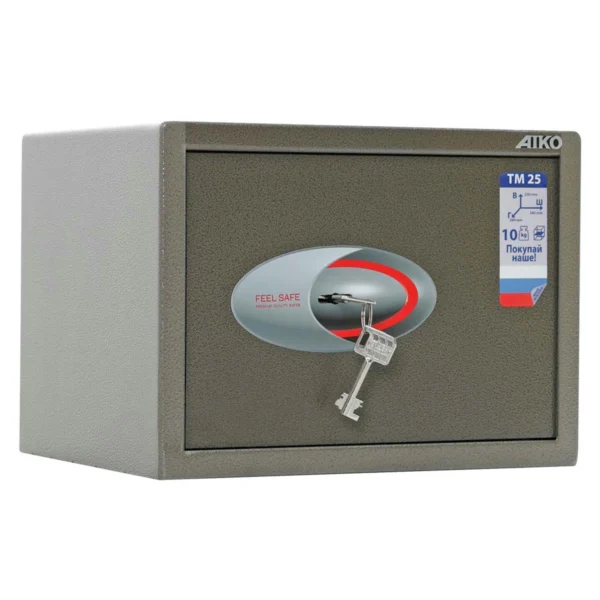 Офисный сейф AIKO TM-25
