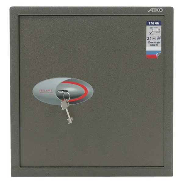 Офисный сейф AIKO ТМ-46