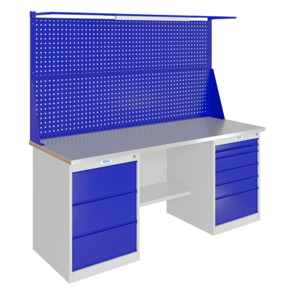 Верстак Expert WS (№205) WTS200.WS3/WS6.021