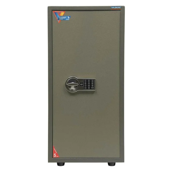 Офисный сейф VALBERG ASM 90T EL