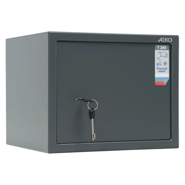 Мебельный сейф AIKO Т-280 KL