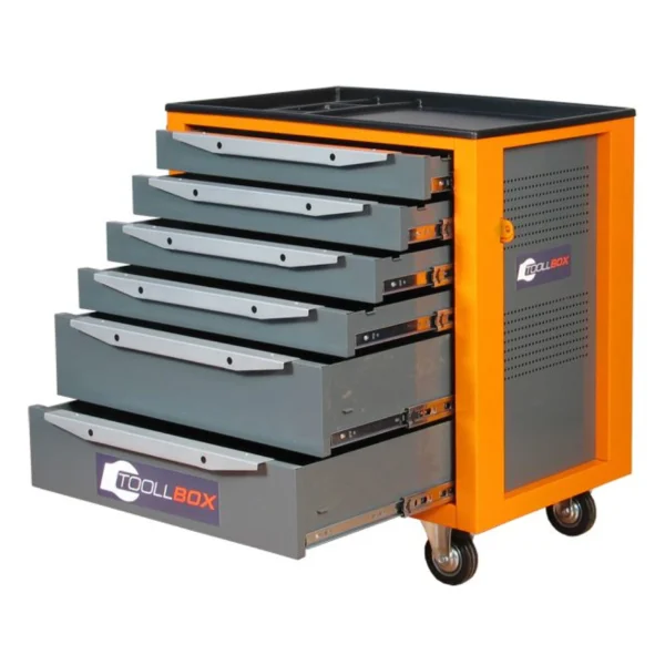 Тележка для инструмента TBS-6