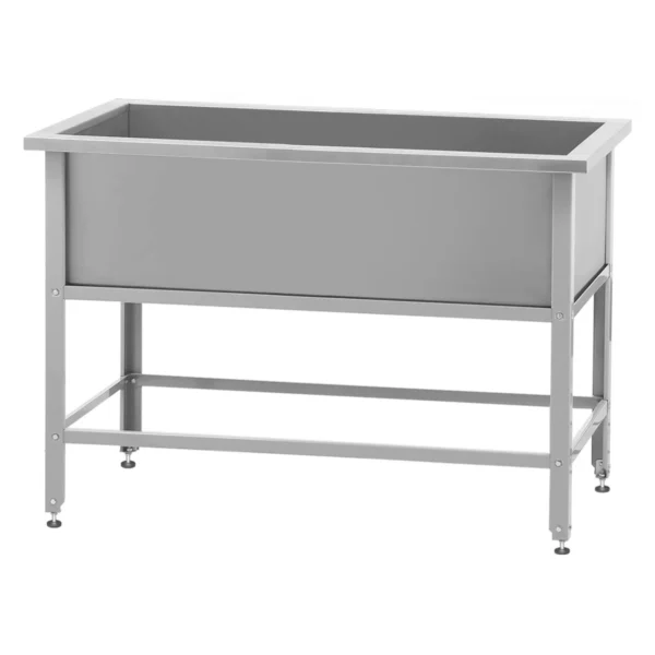 Ванна моечная ВМСн 1210 «Norma Ral» (ножка угловая)