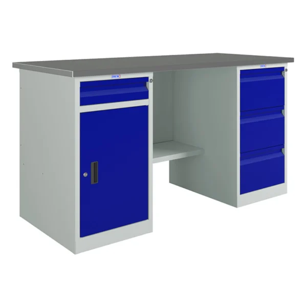 Верстак Profi (№606) WT160.WD2/WD3.000