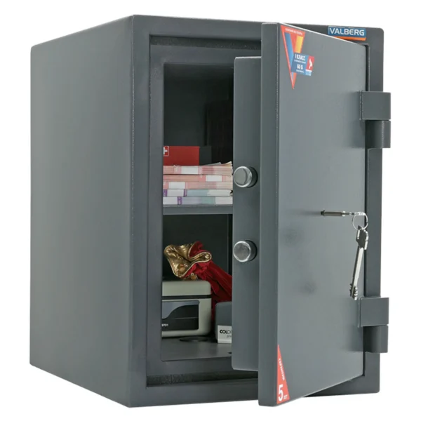 Огневзломостойкий сейф VALBERG ГАРАНТ 49