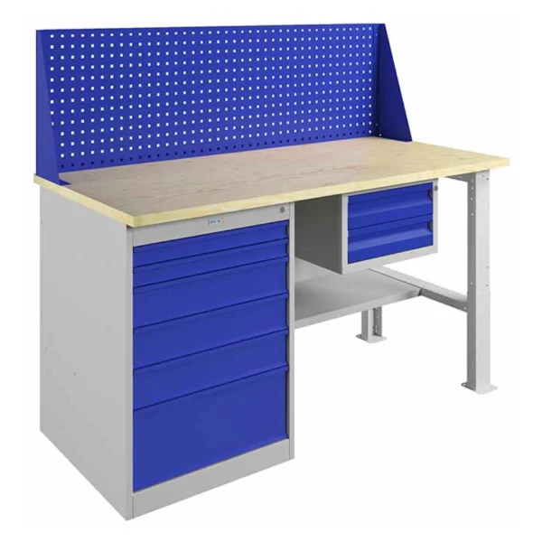 Верстак Expert WS (№163) W160.WS6/F2.110