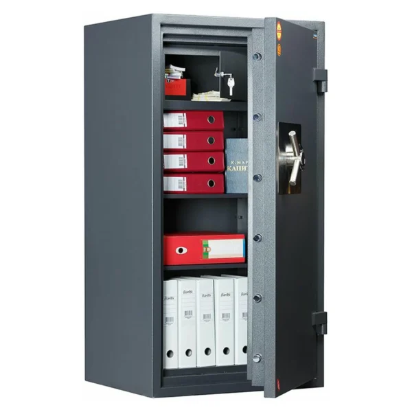 Огневзломостойкий сейф VALBERG ГАРАНТ ЕВРО 133Т EL