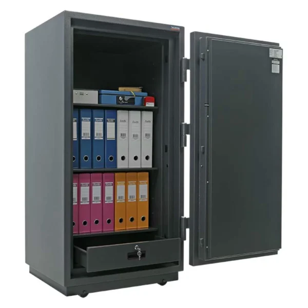 Огнестойкий сейф VALBERG FRS-140.T-EL