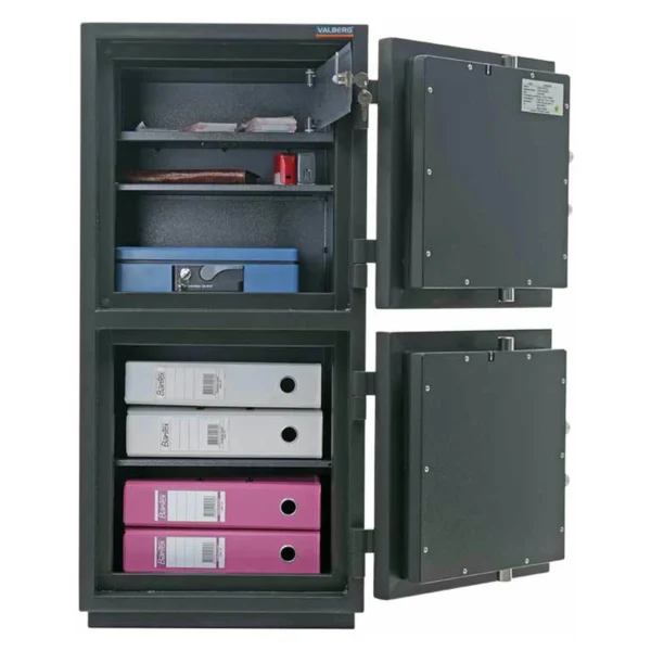 Взломостойкий сейф VALBERG ГРАНИТ 90T/2 EL