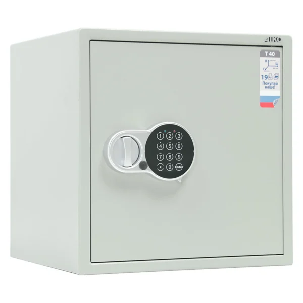 Офисный сейф AIKO Т-40 EL