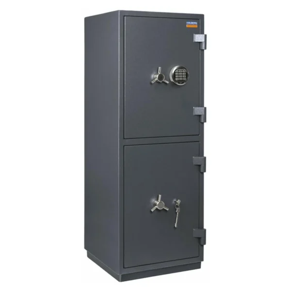 Взломостойкий сейф VALBERG ГРАНИТ 120T/2 EL