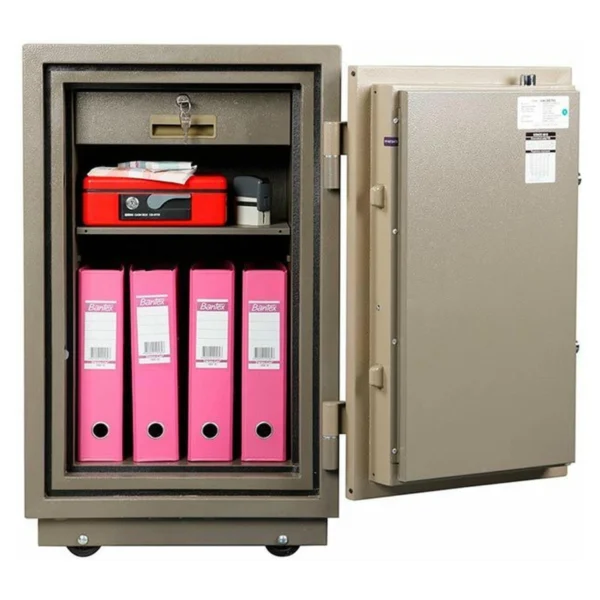 Огнестойкий сейф VALBERG FRS-80.T-CL