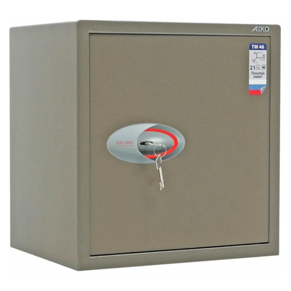 Офисный сейф AIKO ТМ-46