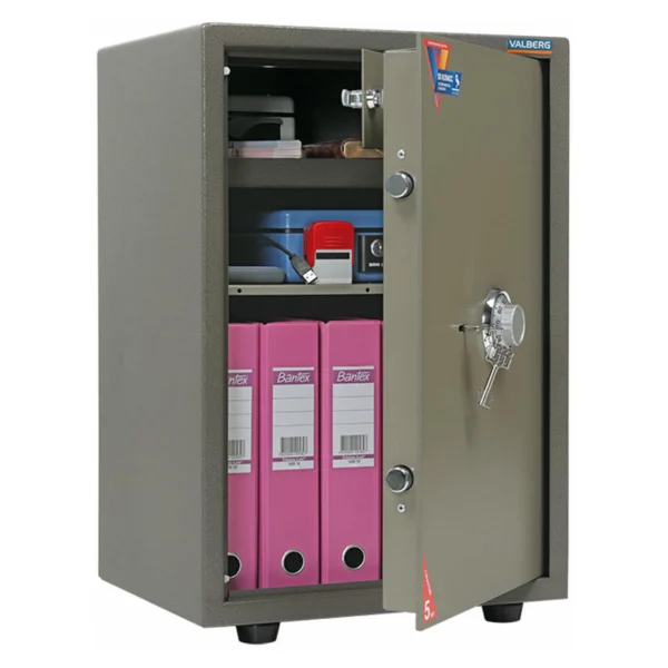 Офисный сейф VALBERG ASM 63T CL**