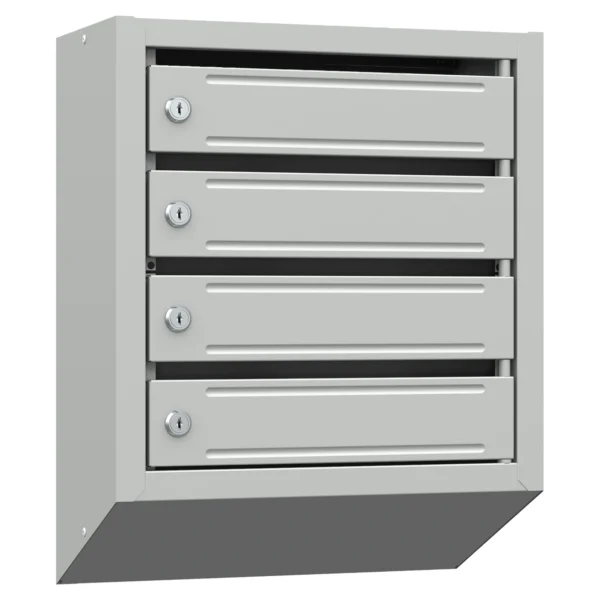 Ящик почтовый ЯПС-04