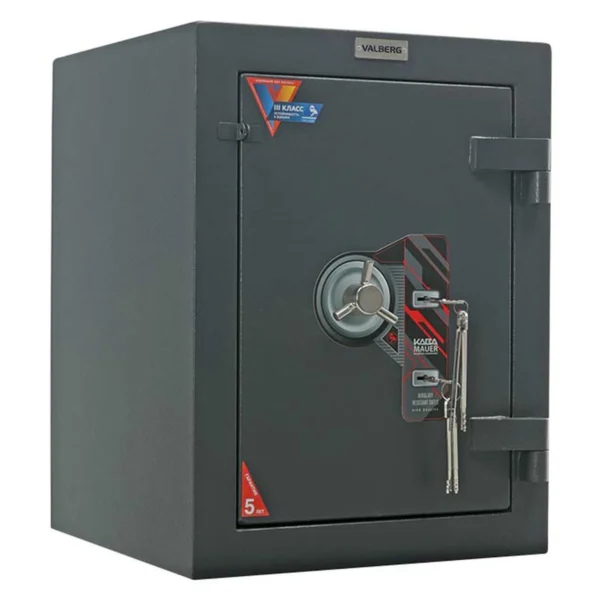Взломостойкий сейф VALBERG ФОРТ 67 KL
