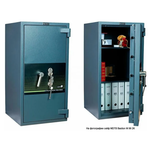 Взломостойкий сейф MDTB Bastion-M 1585 2K