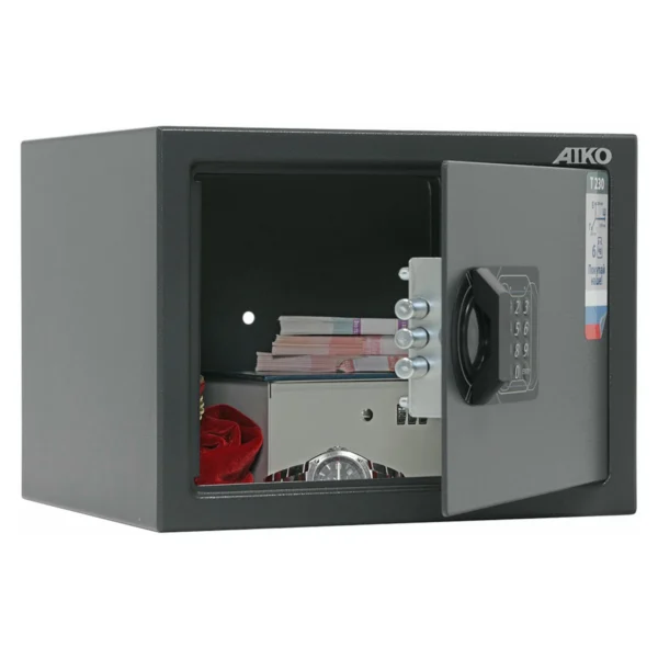Мебельный сейф AIKO Т-230 EL №1