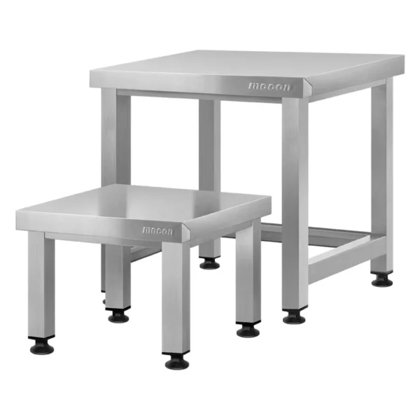 Подставка для оборудования ПДОп 500x500x500 «Profi Inox»