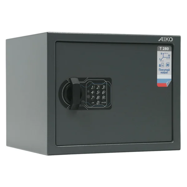 Мебельный сейф AIKO Т-280 EL
