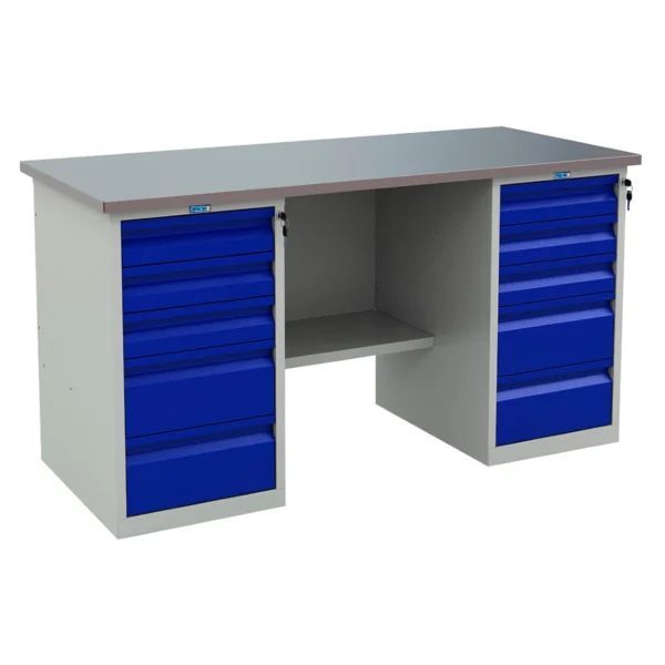 Верстак Profi (№604) WT160.WD5/WD5.000