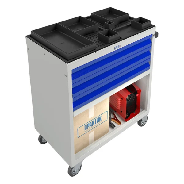 Тележка инструментальная WDS-3