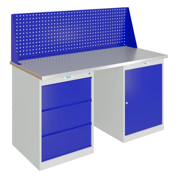 Верстак Expert WS (№166) WTS160.WS3/WS1.000