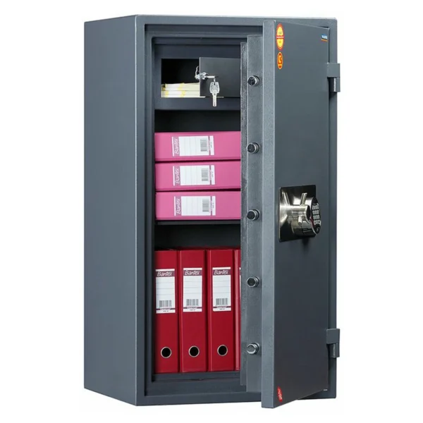 Огневзломостойкий сейф VALBERG ГАРАНТ ЕВРО 95T EL