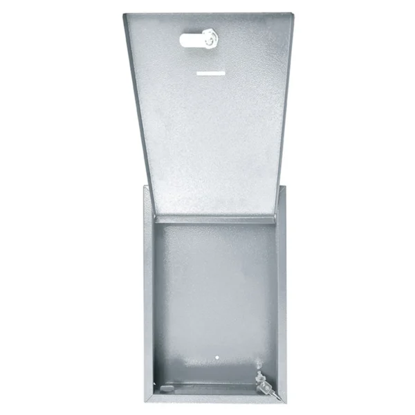 Ящик для сбора батареек №4