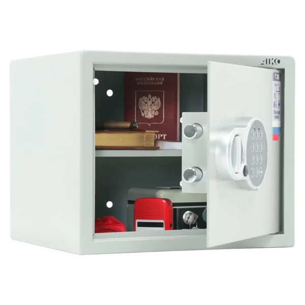 Мебельный сейф AIKO Т-28 EL №2
