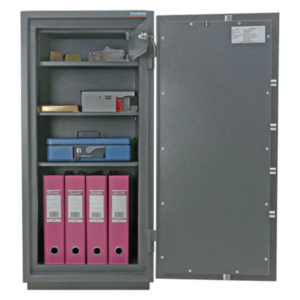 Взломостойкий сейф VALBERG ГРАНИТ 90Т EL