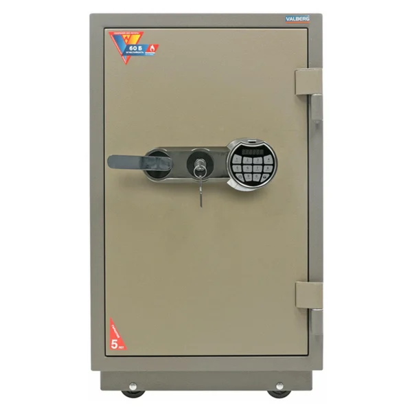 Огнестойкий сейф VALBERG FRS-80.T-EL