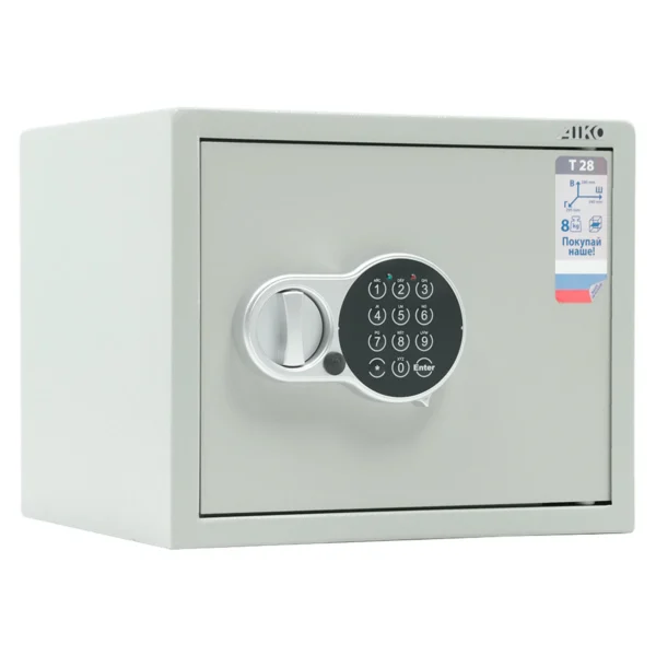 Мебельный сейф AIKO Т-28 EL №1