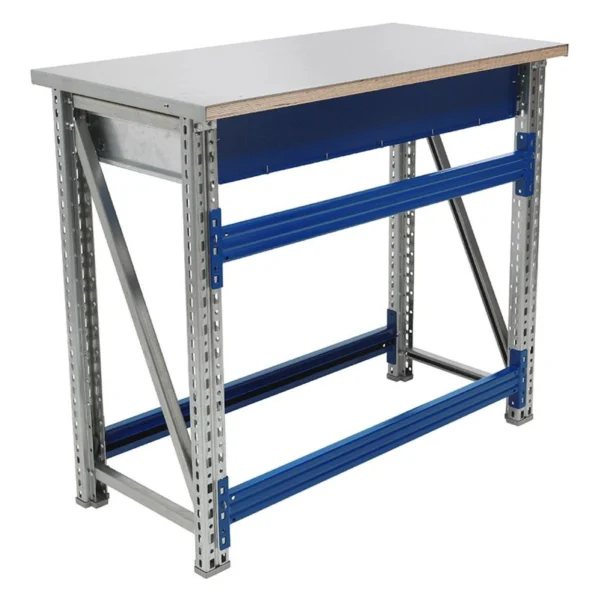 Верстак MASTER (№103) MT100.MF1/MF1.100