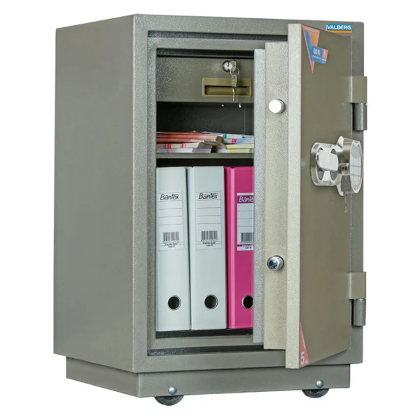 Огнестойкий сейф VALBERG FRS-73.T-EL