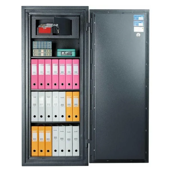 Огневзломостойкий сейф VALBERG ГАРАНТ ЕВРО 165Т EL