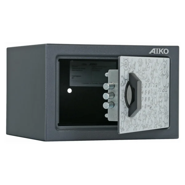 Детский сейф AIKO T-170 EL Paint