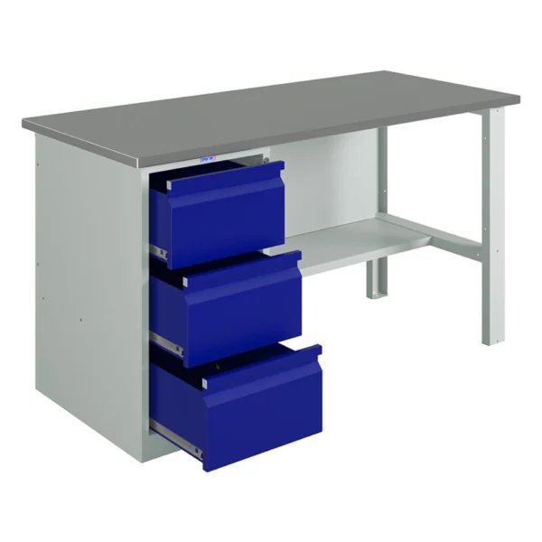 Верстак (№608) Profi WT160.WD3/F1.000