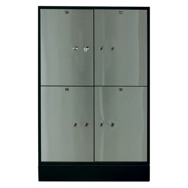 Блок депозитных ячеек VALBERG DB-4 DGL